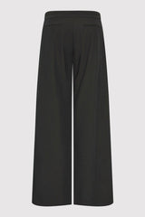 Tailored Track Pants - Black Olive