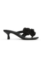 Urchin Heel 50 - Black