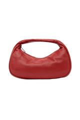 Perforated Mini Bon Bon Bag - Red