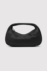 Perforated Mini Bon Bon Bag - Black
