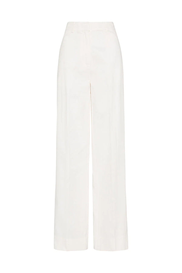 Kori Trousers - Antique White