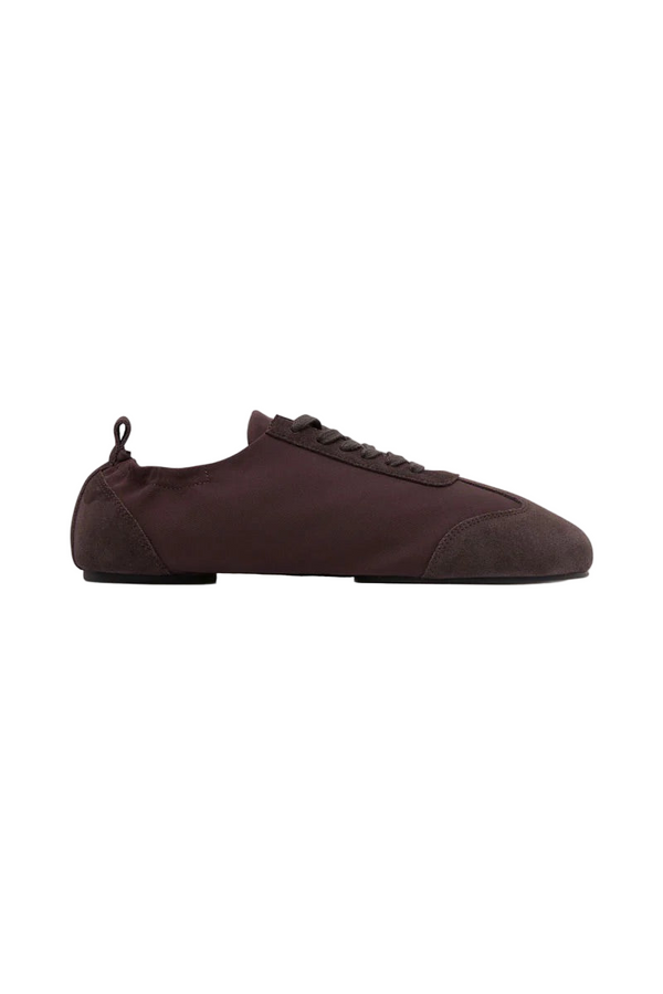 Ballet Sneaker - Coffee