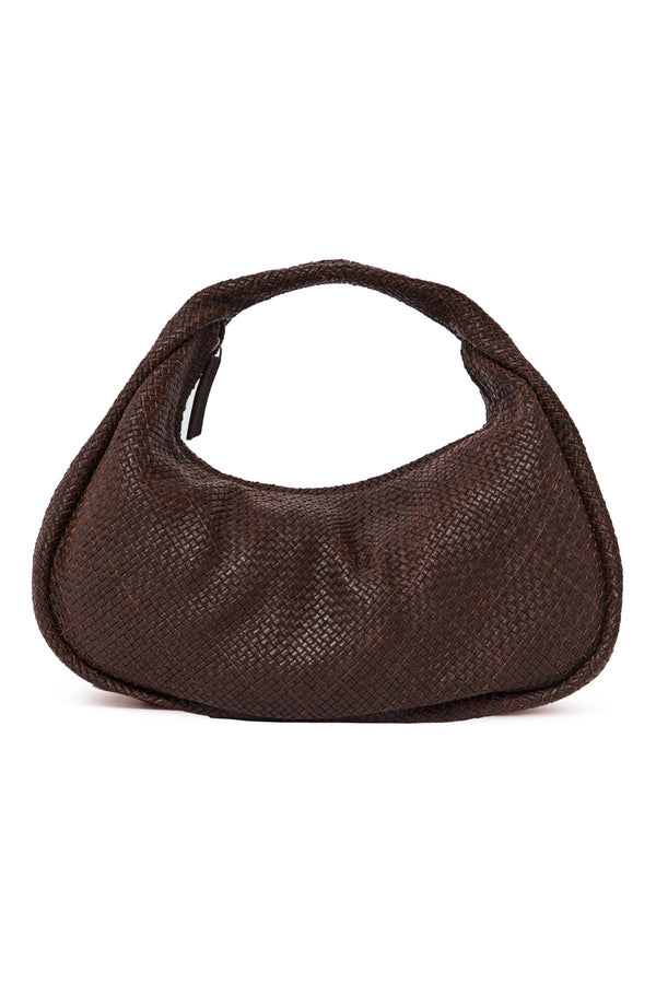 Bon Bon Bag - Chocolate Woven