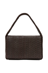 Lattice Everyday Satchel - Coffee