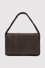 Lattice Everyday Satchel - Coffee