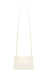 Soft Tuck Sling Pouch - Cream