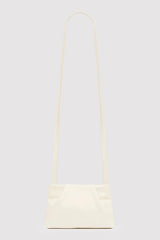 Soft Tuck Sling Pouch - Cream