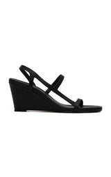 High Wedge - Black