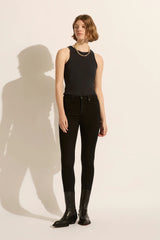 Harriet Ankle High Skinny Jean