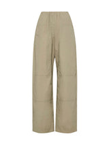 Cocoon Track Pant - Clay