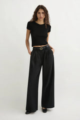 Parker Trouser - Black