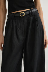 Parker Trouser - Black