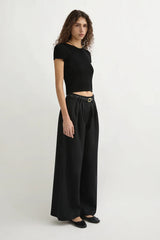 Parker Trouser - Black