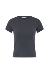 Organic Cotton Baby Tee - Storm