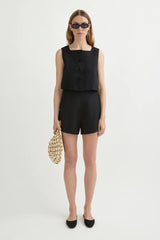 Rio Top - Black