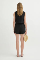Rio Top - Black