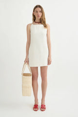 Neve Dress - Cream
