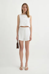 Rio Top - Ivory