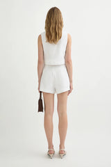 Rio Top - Ivory