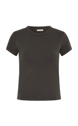 Organic Cotton Baby Tee - Dark Moss - BLVD