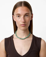 Sadie Necklace - Green Aventurine