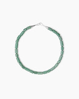 Sadie Necklace - Green Aventurine