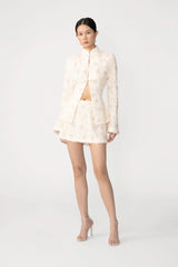 Aja Skirt - Ivory