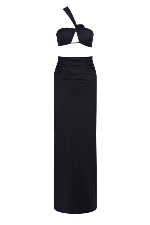 Carina Dress - Black