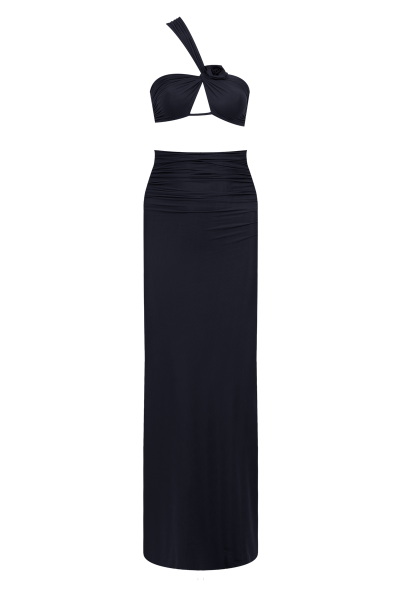 Carina Dress - Black