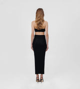 Carina Dress - Black