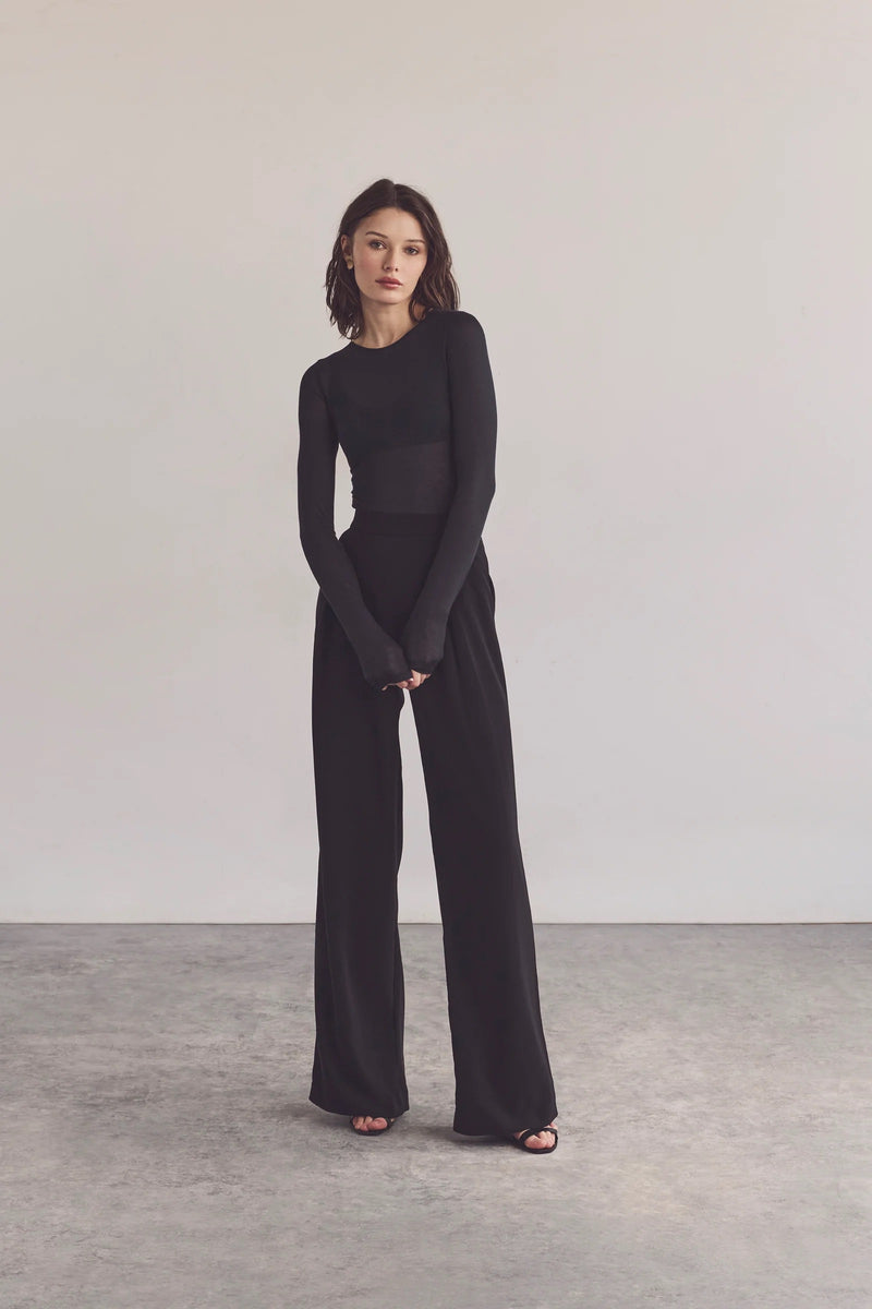 Dasha Bodysuit - Black