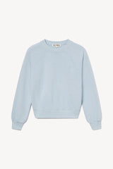 Sonny Crewneck Sweatshirt - Dusty Blue