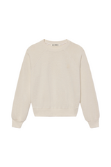 Sonny Crewneck Sweatshirt - Bone