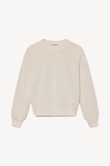 Sonny Crewneck Sweatshirt - Bone