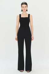 Madine Tank Top - Black