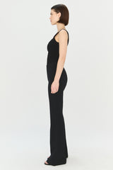 Madine Tank Top - Black