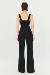 Madine Tank Top - Black