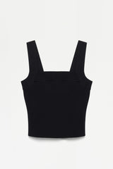 Madine Tank Top - Black
