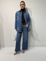 Larz Chore Jacket - Balos - BLVD