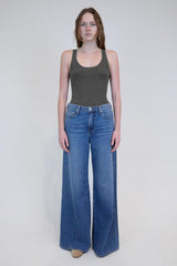 Kioni Tank - Grey - BLVD