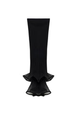 Kelso Skirt - Black - BLVD