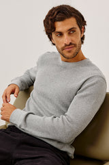 Smith - Heather Grey