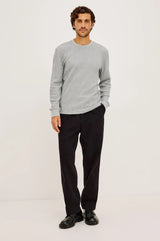Smith - Heather Grey