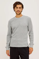 Smith - Heather Grey