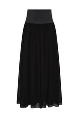 Solene Skirt - Black