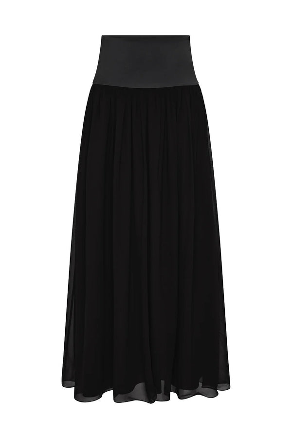 Solene Skirt - Black