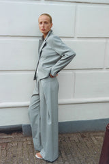 Cocoon Blazer - Concrete - BLVD