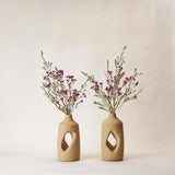 Large Elsie Bookends - Raw Birch