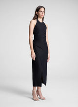 Sylvie Dress - Black