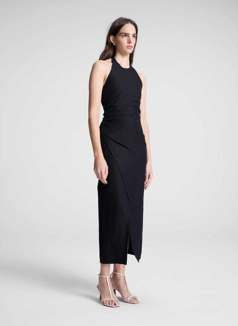 Sylvie Dress - Black